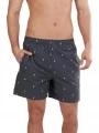 boardshort pt. barbati Fundango Bono Print Boardshort albastru inchis 1