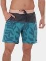 boardshort pt. barbati Fundango Morris Boardshorts verde 1