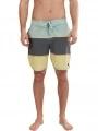 boardshort pt. barbati Fundango Neal Boardshort galben 1