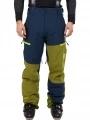 pantaloni de schi pt. barbati Fundango Teak Pants oliv 1