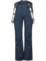 pantaloni de schi pt. barbati Fundango Mugo Fullzip Pants albastru 1