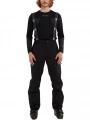 pantaloni de schi pt. barbati Fundango Mugo Fullzip Pants negru 1