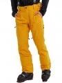 pantaloni de schi pt. barbati Fundango Teak Pants portocaliu 1