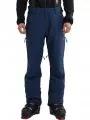 pantaloni de schi pt. barbati Fundango Teak Pants albastru 1