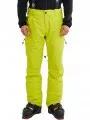 pantaloni de schi pt. barbati Fundango Teak Pants galben 1