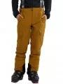 pantaloni de schi pt. barbati Fundango Sierra Colourblock Pants maro 1