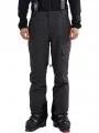 pantaloni de schi pt. barbati Fundango Sierra Colourblock Pants oliv 1