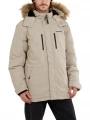 jacheta de iarna pt. barbati Fundango Spirit Parka Jacket oliv 1
