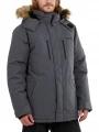 jacheta de iarna pt. barbati Fundango Spirit Parka Jacket gri 1