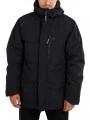 jacheta de strada pt. barbati Fundango Perill Parka Jacket negru 1