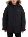 jacheta de iarna pt. barbati Fundango Spirit Parka Jacket negru 1