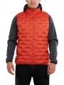 vesta pt. barbati Fundango Smoke Vest portocaliu 1
