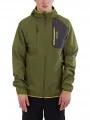 jacheta softshell pt. barbati Fundango Alloy Hooded Softshell oliv 1
