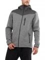 pulover polar pt. barbati Fundango Ashford Insulated Fleece Jacket gri 1