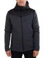 jacheta de strada pt. barbati Fundango Ashford Insulated Fleece Jacket negru 1