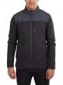 pulover polar pt. barbati Fundango FLAME Hybrid jacket gri 1