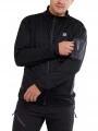 pulover polar pt. barbati Fundango Rauris Midlayer M negru 1