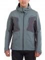 jacheta softshell pt. barbati Fundango Rauris Softshell Jacket M gri 1