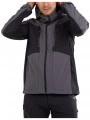 jacheta softshell pt. barbati Fundango Rauris Softshell Jacket M negru 1