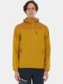jacheta softshell pt. barbati Fundango Alloy Hooded Softshell verde 1