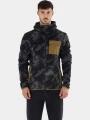 pulover polar pt. barbati Fundango Nestor Fleece Jacket multicolor 1