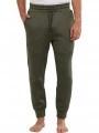 pantaloni de trening pt. barbati Fundango Blake Sweatpants oliv 1