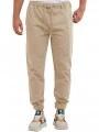 pantaloni de strada pt. barbati Fundango Toren Cargo Pants maro 1
