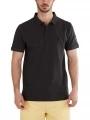 tricou cu guler pt. barbati Fundango Molton Poloshirt gri 1