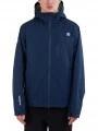 haine de ploaie pt. barbati Fundango Piorini Waterproof jacket albastru inchis 1