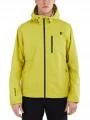 haine de ploaie pt. barbati Fundango Piorini Waterproof jacket galben 1