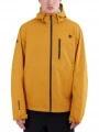 haine de ploaie pt. barbati Fundango Piorini Waterproof jacket galben 1