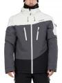 geaca de schi pt. barbati Fundango Privet Allmountain Jacket alb 1