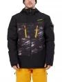 geaca de schi pt. barbati Fundango Privet Allmountain Jacket negru 1