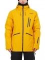 geaca de schi pt. barbati Fundango Rigel Jacket portocaliu 1