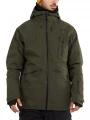 geaca de schi pt. barbati Fundango Rigel Jacket oliv 1