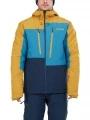 geaca de schi pt. barbati Fundango Atlas Allmountain Jacket maro 1