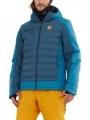 geaca de schi matlasata pt. barbati Fundango Orion Padded Jacket albastru 1