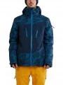 geaca de schi pt. barbati Fundango Privet Jacket albastru inchis 1