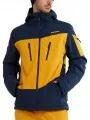 geaca de schi pt. barbati Fundango Privet Jacket portocaliu 1