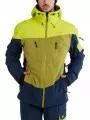 geaca de schi pt. barbati Fundango Privet Jacket galben 1