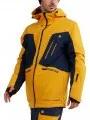 geaca de schi pt. barbati Fundango Decatur Jacket galben 1