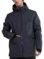 geaca de schi pt. barbati Fundango Decatur Jacket negru 1