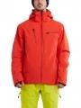 geaca de schi pt. barbati Fundango Telluride Jacket rosu 1