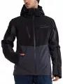 geaca de schi pt. barbati Fundango Telluride Jacket negru 1