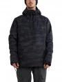 geaca de schi pt. barbati Fundango Burnaby Anorak negru 1