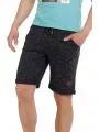 pantaloni scurti de trening pt. barbati Fundango Sunny Sweatshort gri 1