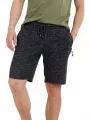 pantaloni scurti de trening pt. barbati Fundango Woody Sweatshort gri 1