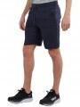 pantaloni scurti pt. barbati Fundango Woody Sweatshort albastru inchis 1