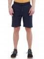 pantaloni scurti pt. barbati Fundango Delon Sweatshort albastru 1