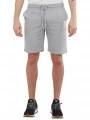 pantaloni scurti pt. barbati Fundango Delon Sweatshort gri 1